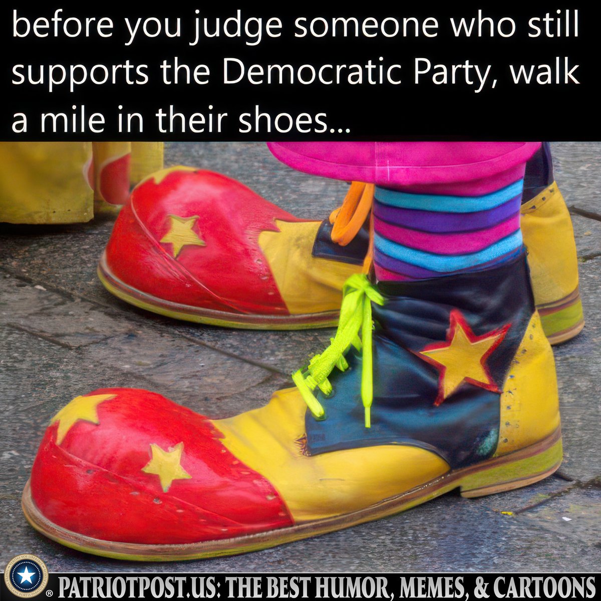 Walk In Their Shoes